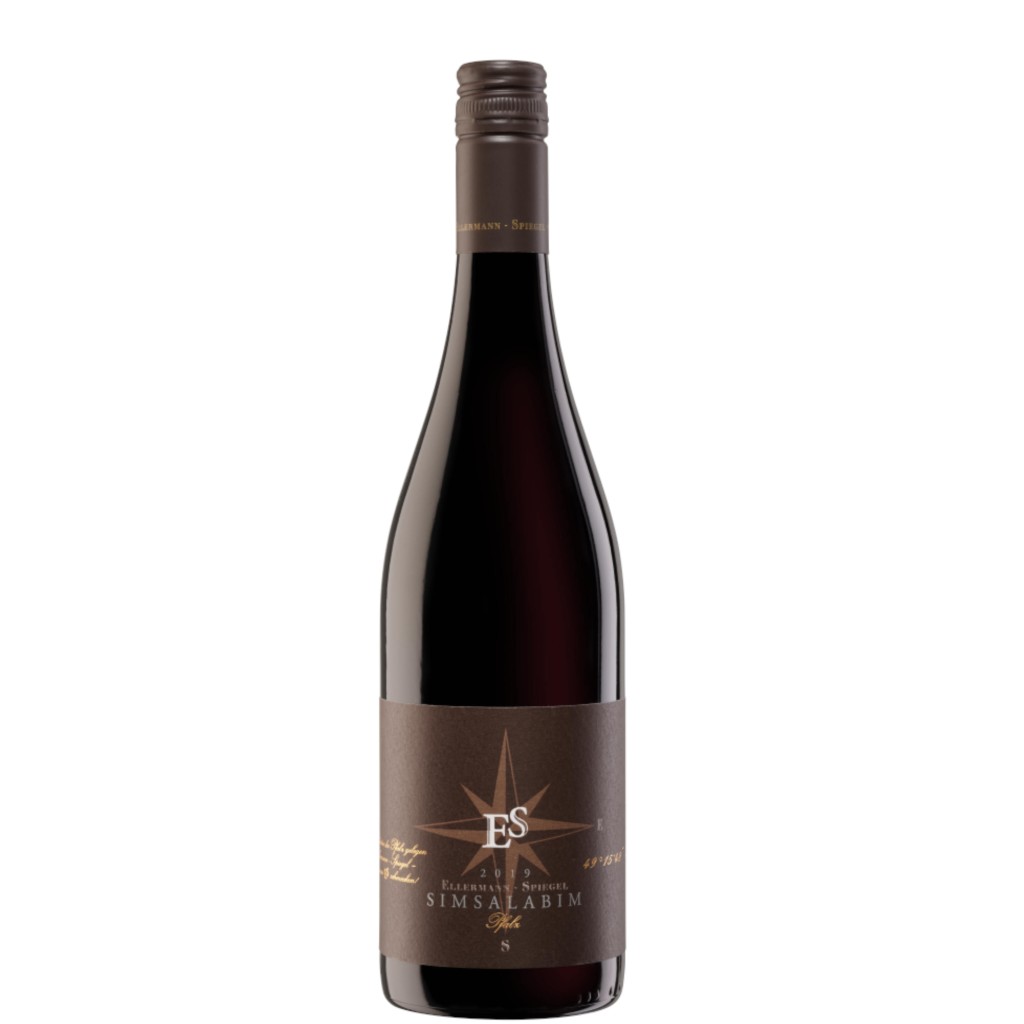 2021 Cuvée 'Simsalabim' Rotwein trocken