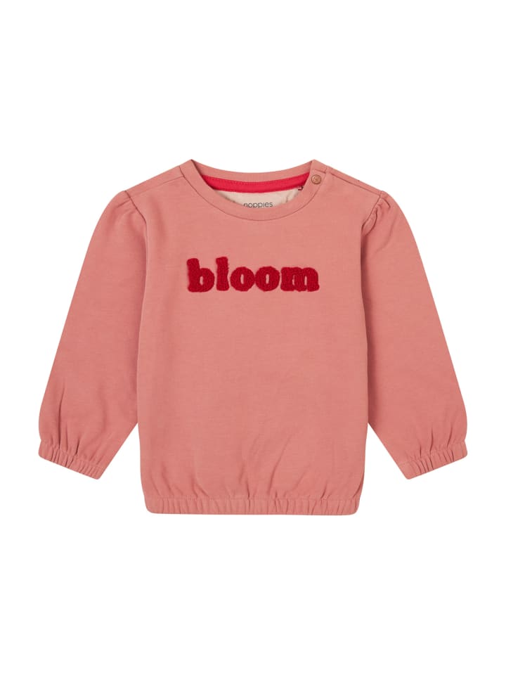 Noppies Sweater Feurs in Old Rose günstig kaufen