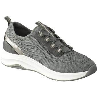 Jana Slip On Sneaker in grün
