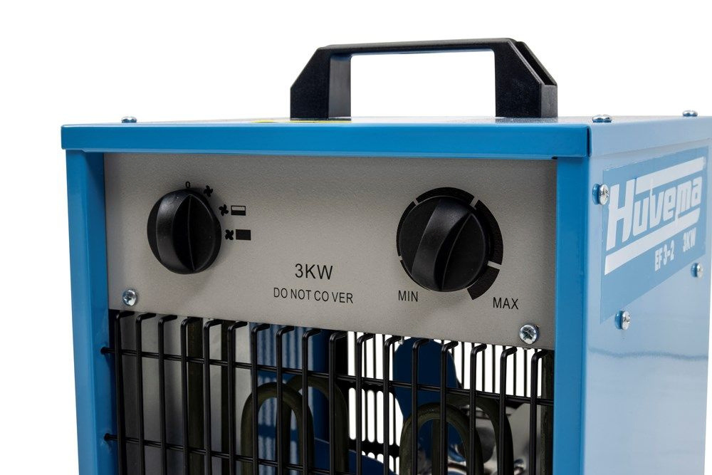Huvema 18021 EF 3-2 sähkölämmitin 3,0 kW 230V