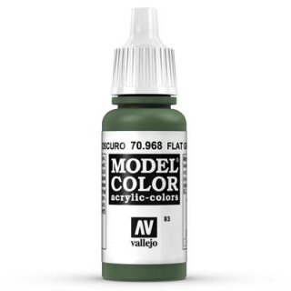 Model Color 083 Olivgrün Mittel (Flat Green) (968)
