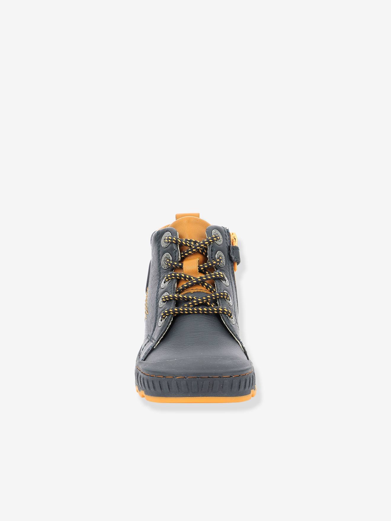 Kickers Jungen Sneakers KICKDUNDY KICKERS - schwarz