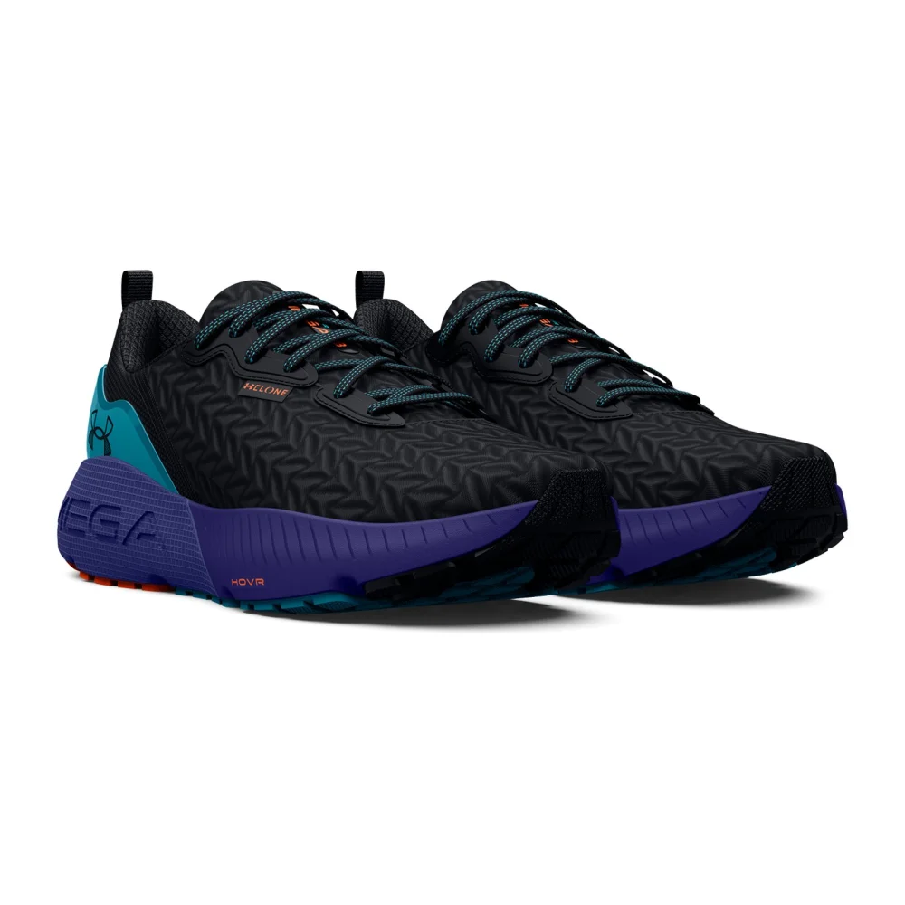 Under Armour HOVR Mega 3 Clone 3025308-004 / schwarz