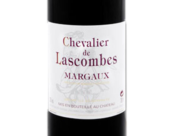Chevalier de Lascombes 2021 Bordeaux Margaux
