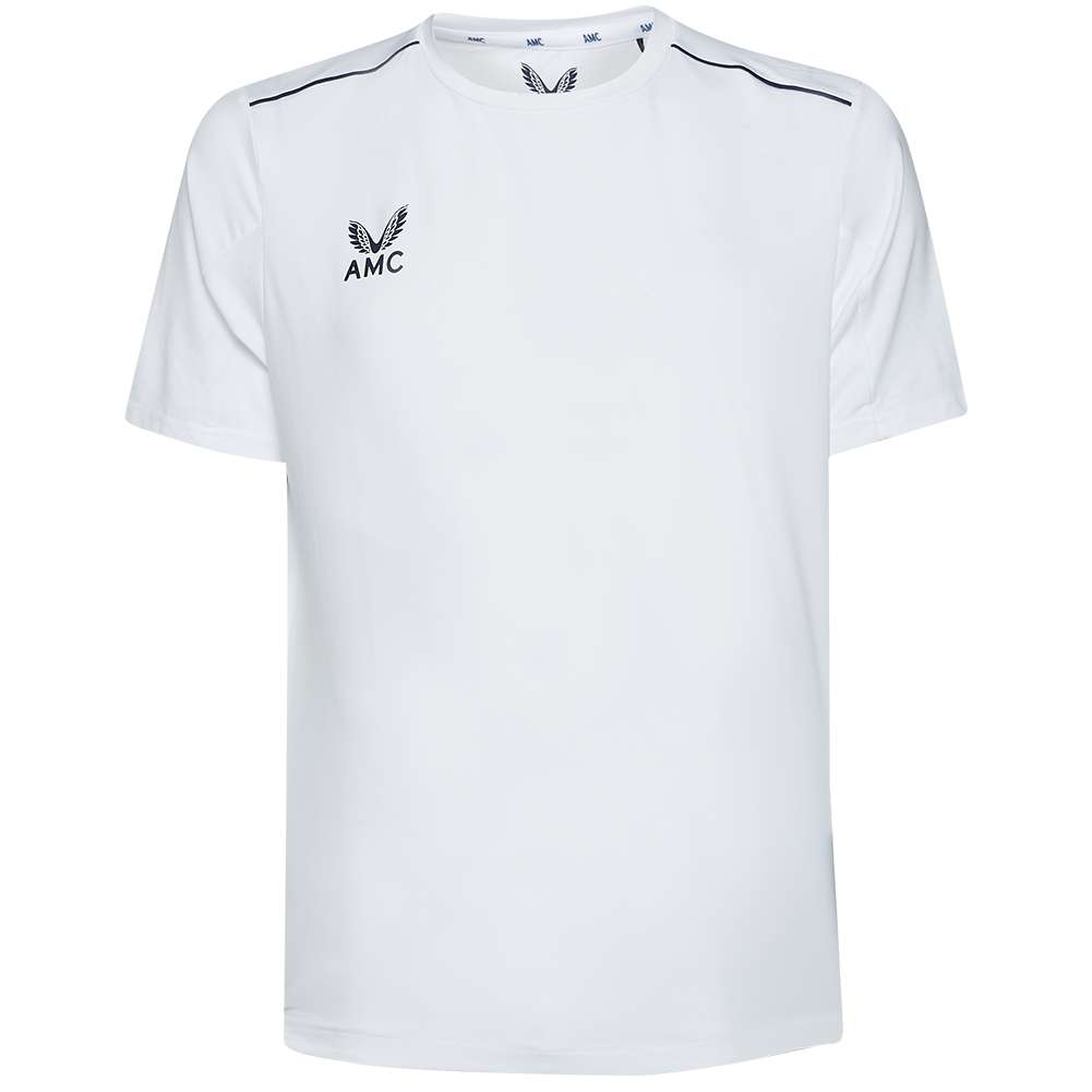 CASTORE x AMC Andy Murray Herren Trainings Shirt STKTM1173-WHT