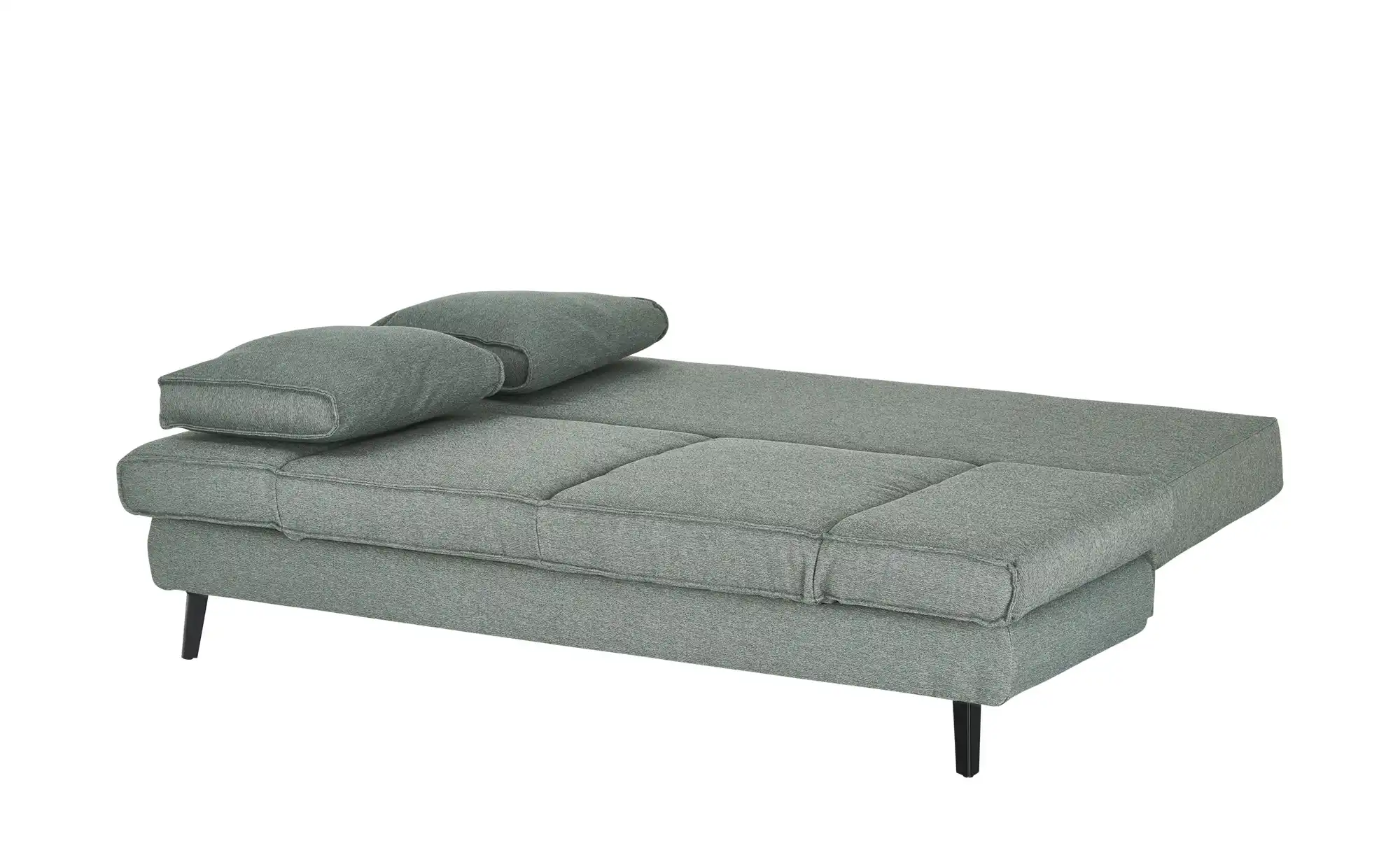 Schlafsofa Flachgewebe