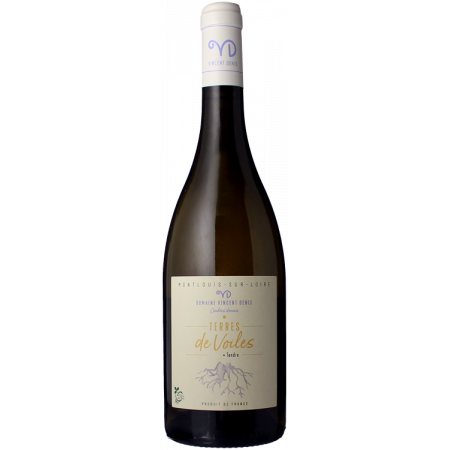 COULÉES DOUCES - TERRES DE VOILES TENDRE 2021 - DOMAINE VINCENT DENIS