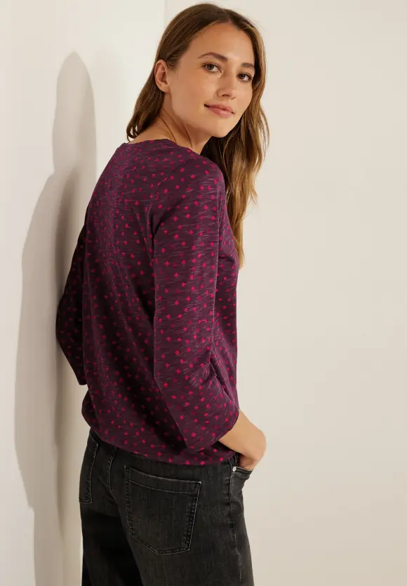 CECIL Tunikashirt mit Print