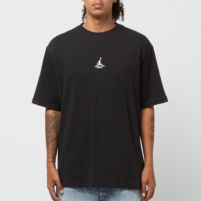 NIKE Air Jordan Flight Heritage 85 T-Shirt Black
