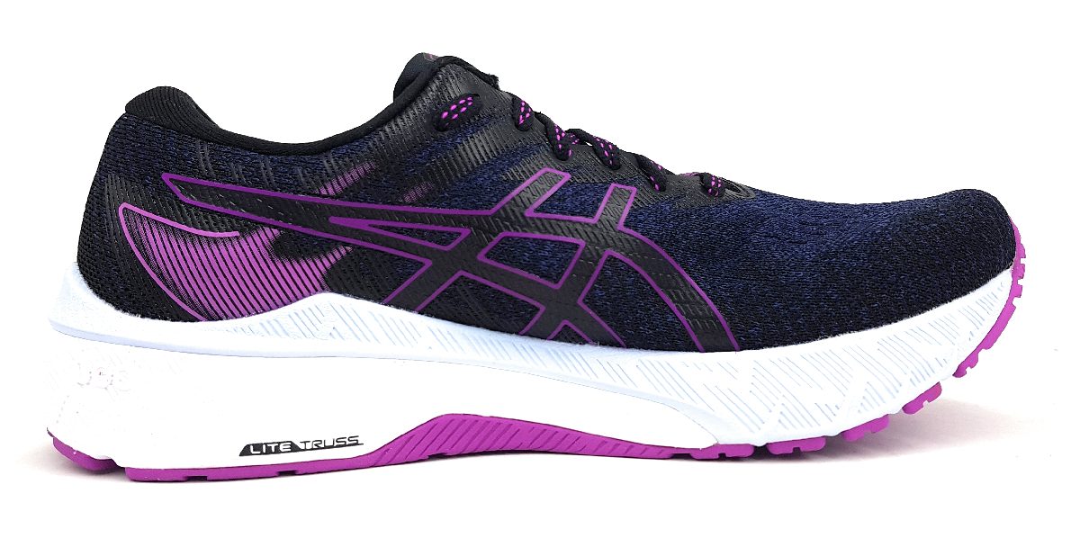 Asics GT 2000 1012B045 Blau 404 dive blue/ orchid