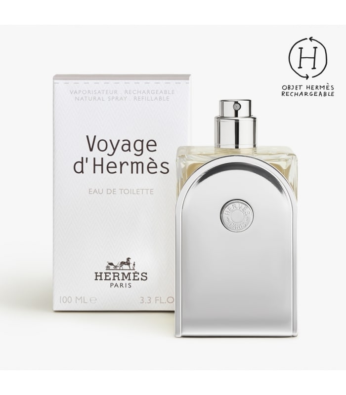 VOYAGE D'HERMÈS-Eau de Toilette Vaporisateur