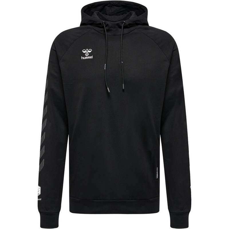 hummel hmlMOVE GRID COTTON HOODIE Hoodie Herren