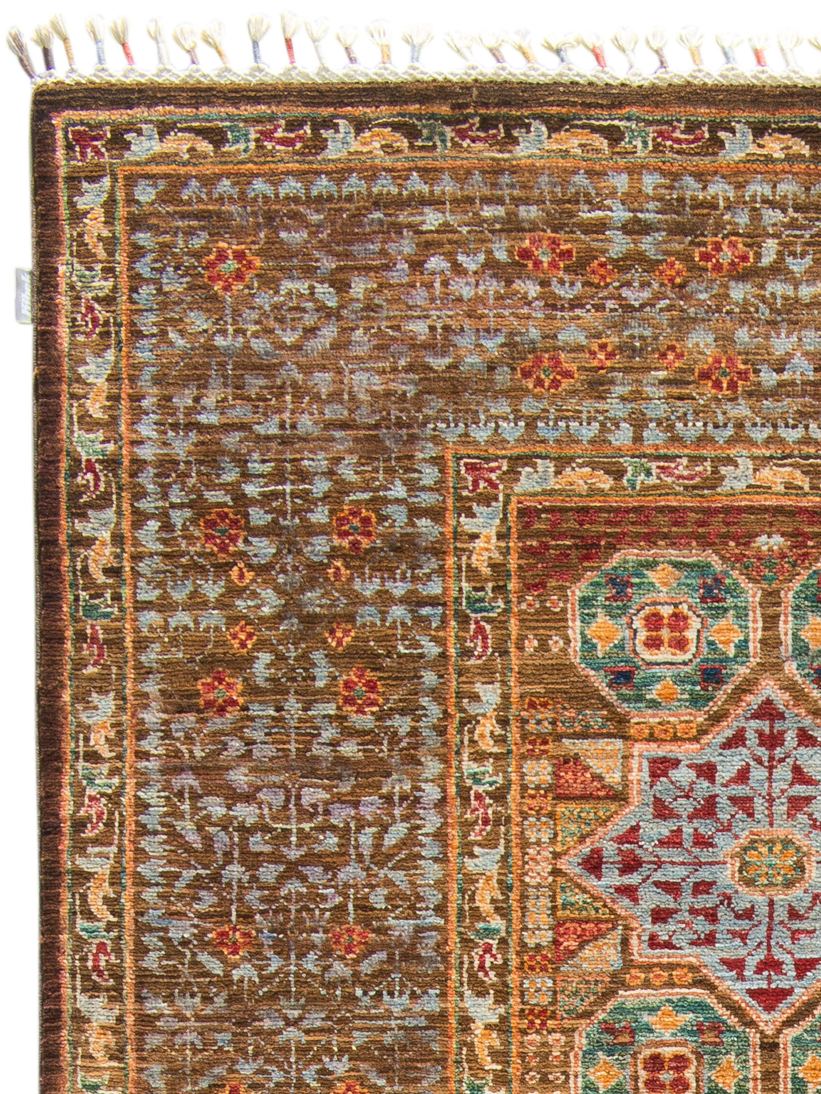 Kazak Ghazni ca. 213 x 288 cm, Unikat / Einzelstück