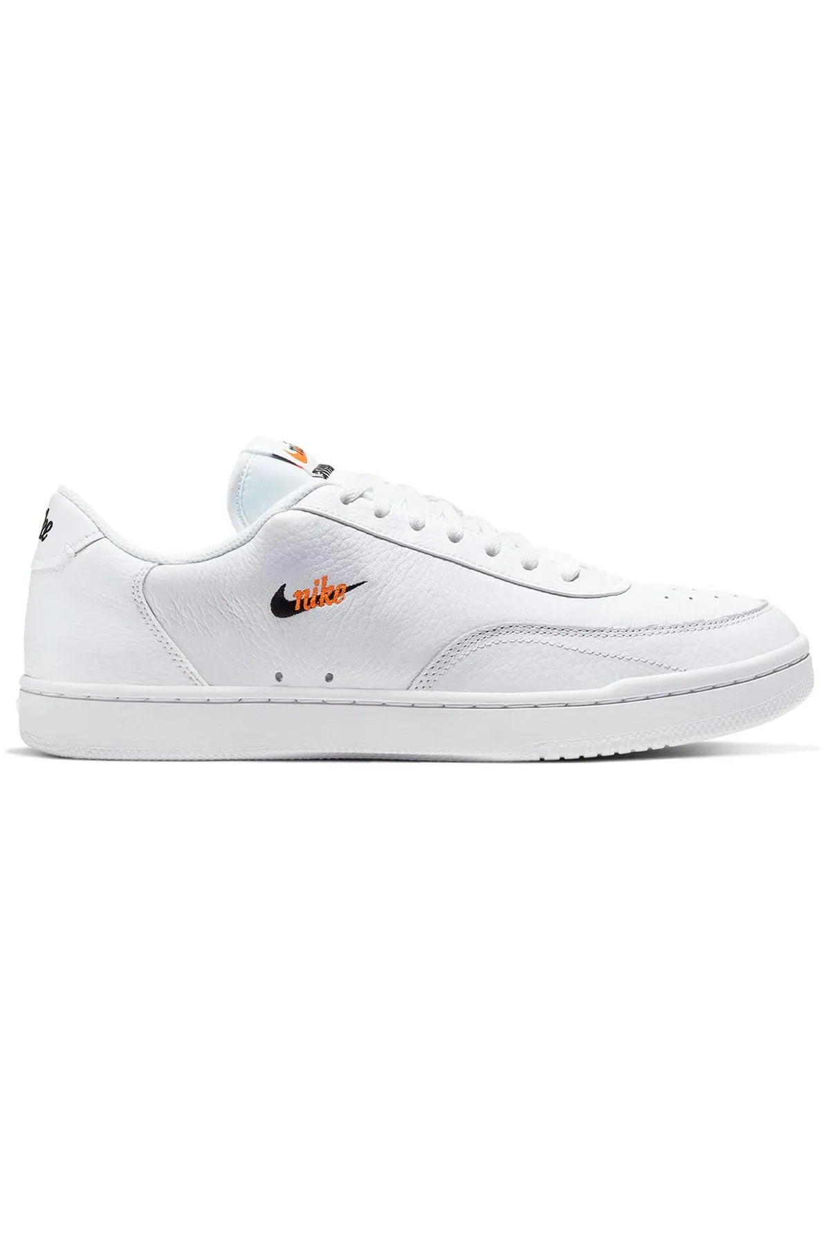 Nike  Sneaker - Weiß - Flacher Absatz