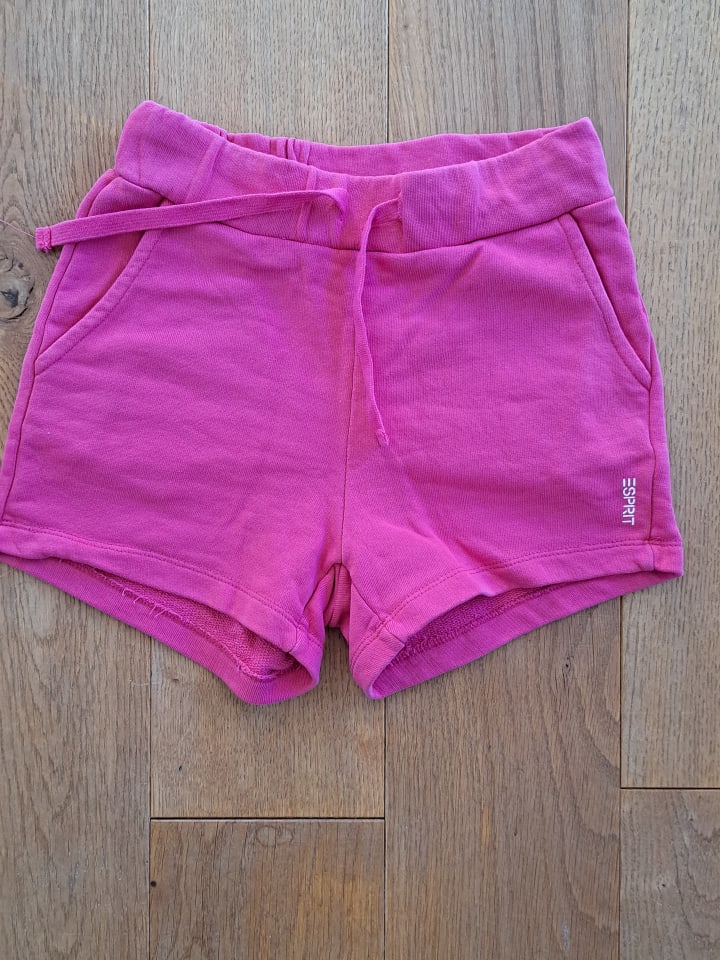 ESPRIT Shorts in Pink günstig kaufen S