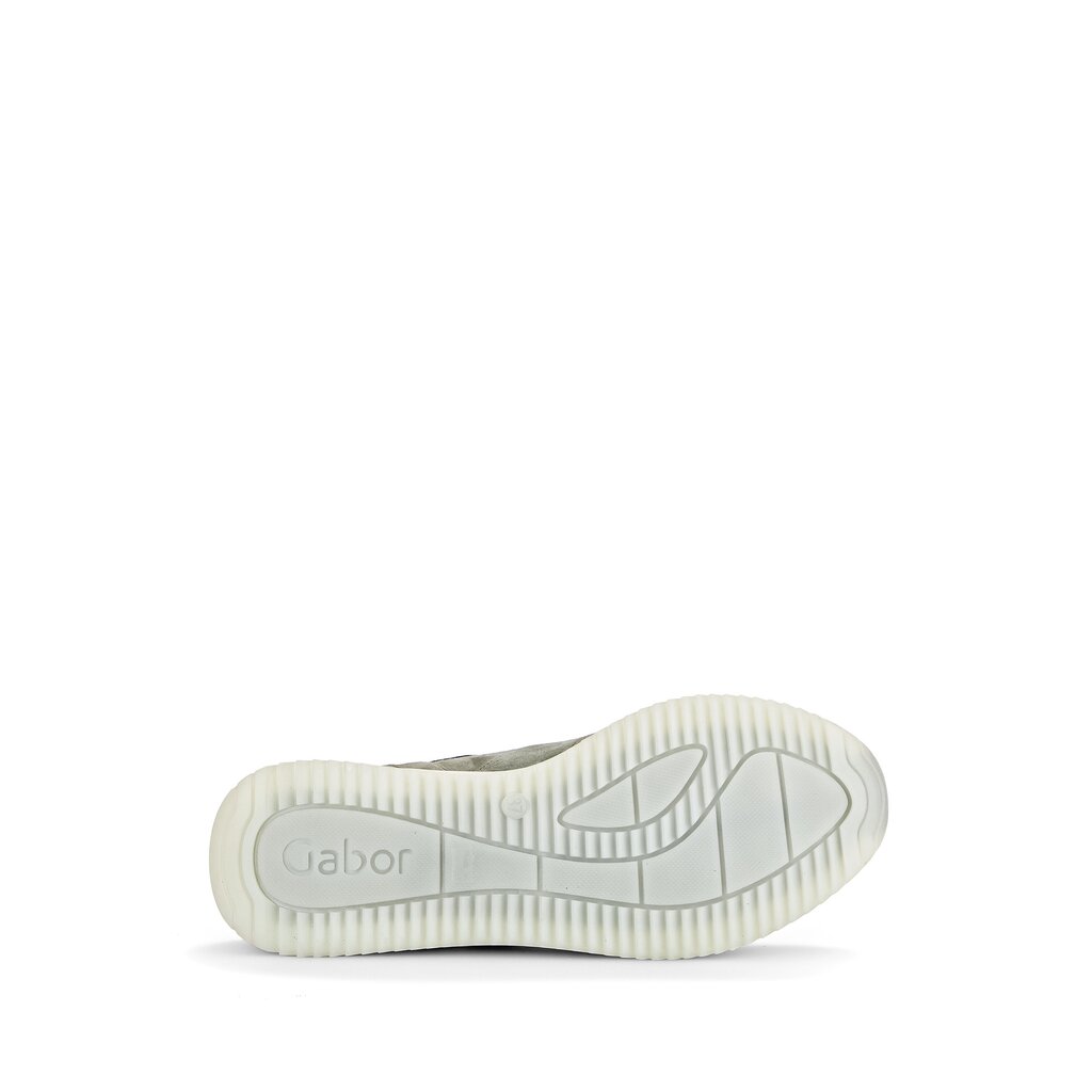 Gabor fashion Sneaker low grün