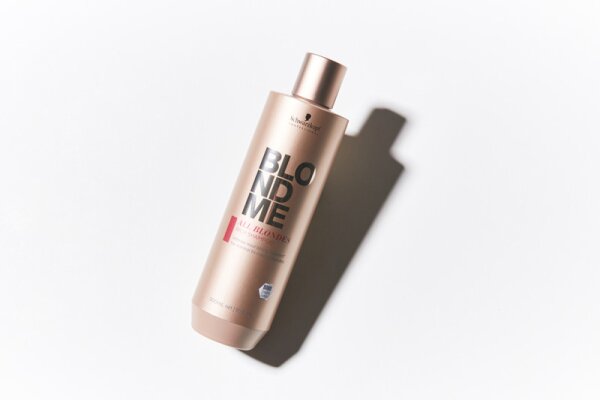 Schwarzkopf Professional BlondMe All Blondes Rich Shampoo