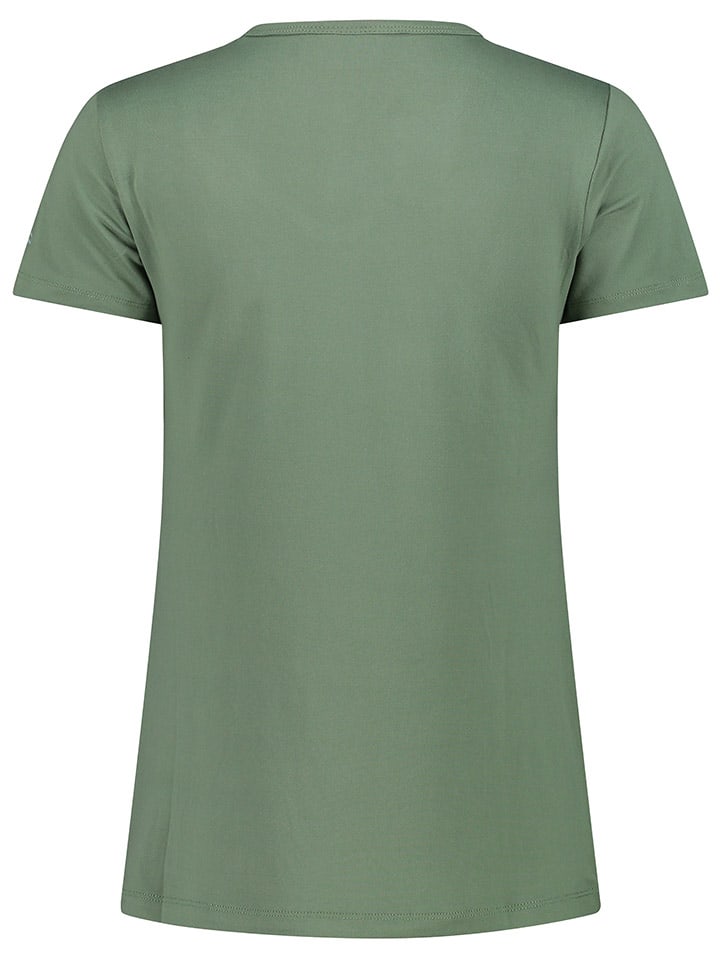 CMP Funktionsshirt in Khaki günstig kaufen