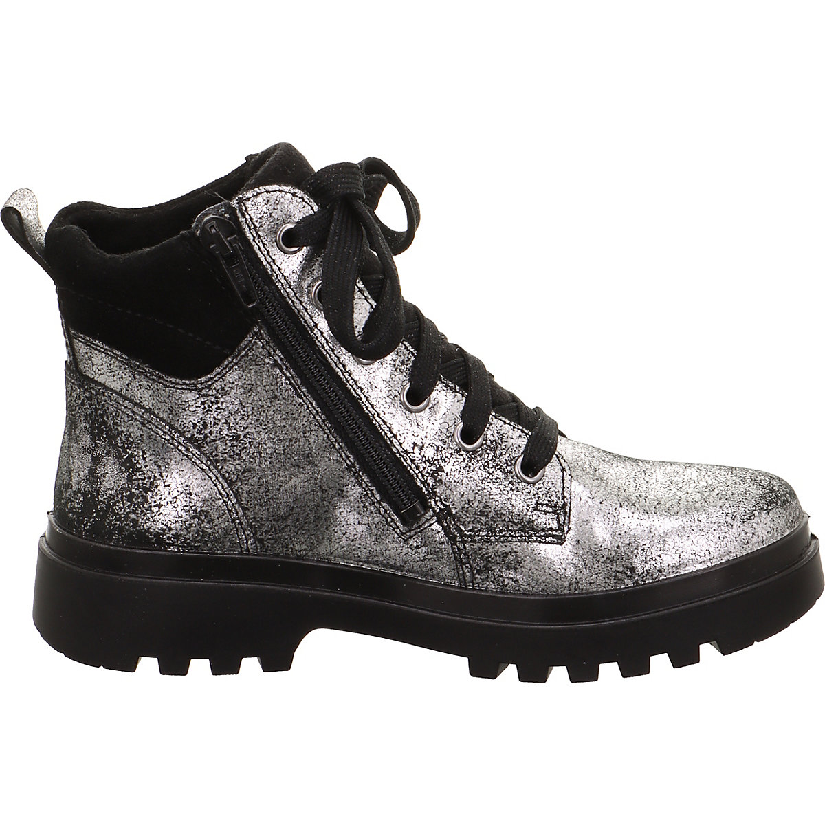 Stiefeletten WMS Weite M4 für Mädchen