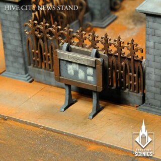 Hive City News Stand