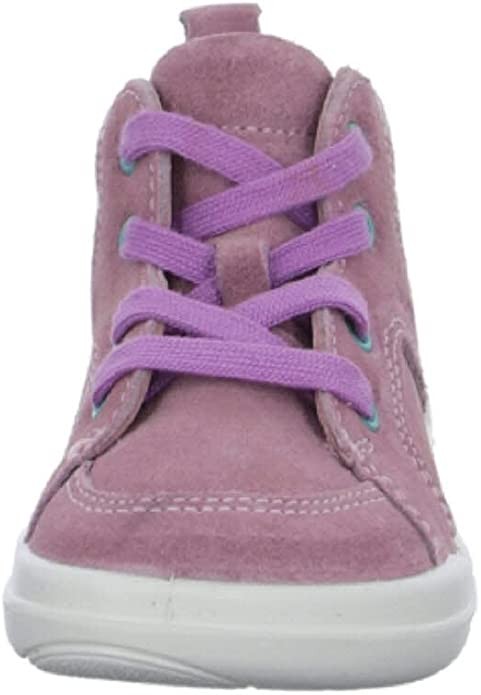 SUPERFIT Mädchen Sneaker lila/pink
