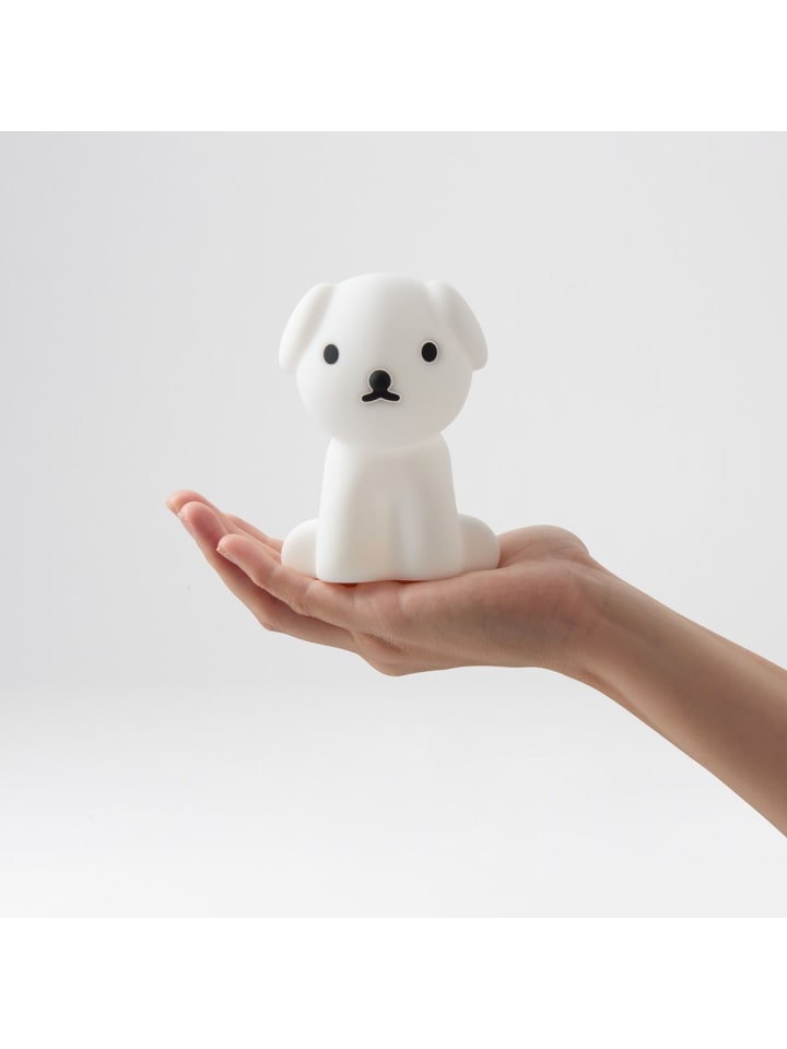MrMaria Nachtlicht Kinder - Snuffy LED, Weiss 8 x 8 x 11 cm günstig kaufen onesize