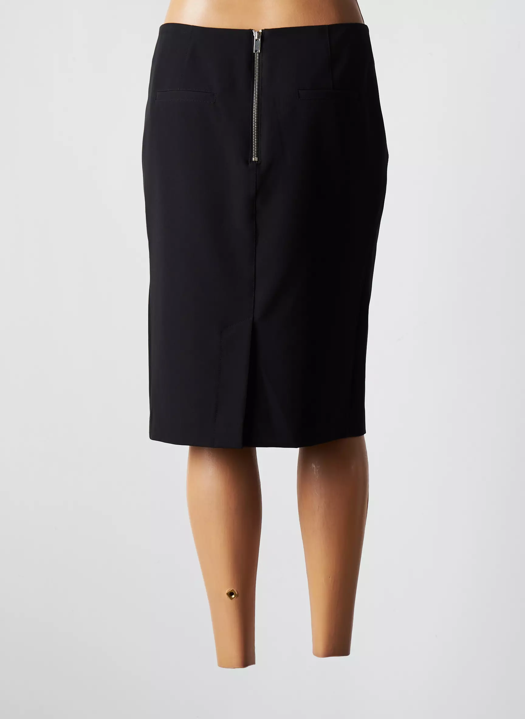 Eva Kayan Jupes Mi Longues Femme couleur noir