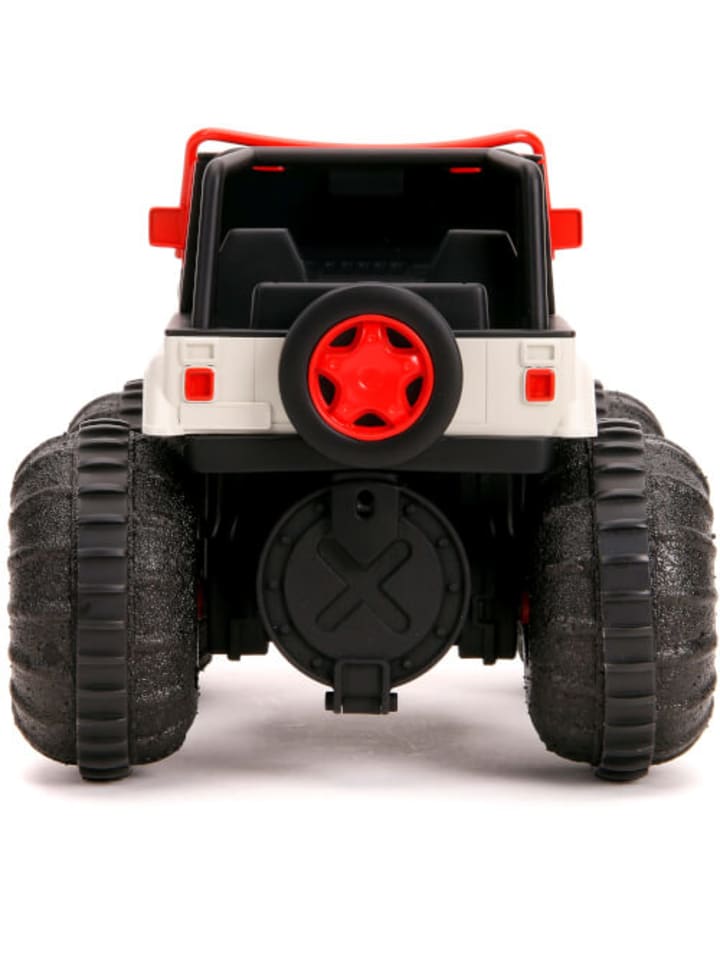 Simba Ferngesteuertes Auto Jurassic Park RC Sea and Land Jeep 1:16 - ab 5 Jahre günstig kaufen onesize