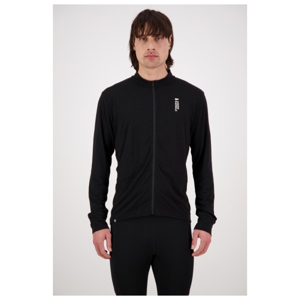 Mons Royale - Roam Cargo Merino Shift Full Zip L/S - Radtrikot
