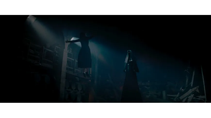 The Nun II  (4K Ultra HD) + (Blu-ray)
