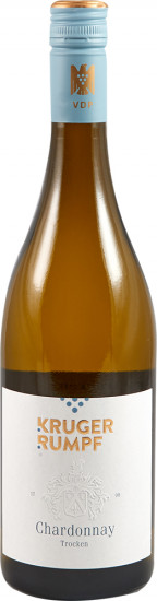 2022 Chardonnay trocken - Weingut Kruger-Rumpf
