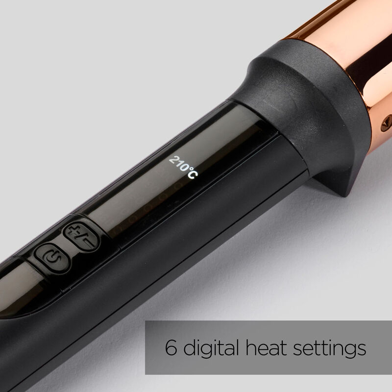 BaByliss Titanium Brilliance Conical Wand