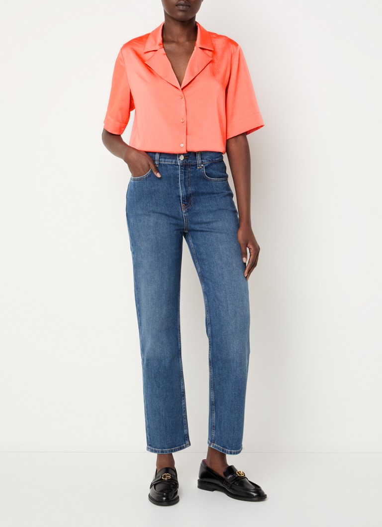 Camicetta in raso Claudie Pierlot