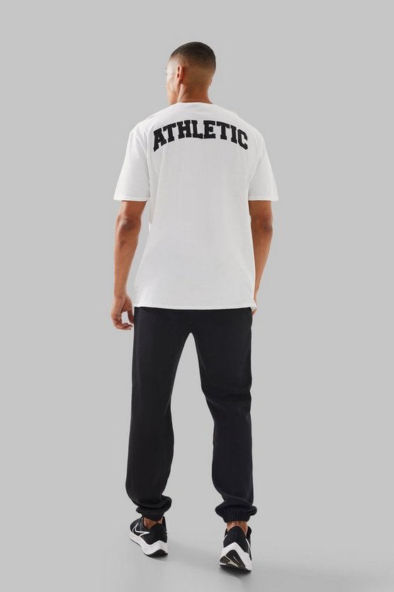 Oversize Man Active Athletic Jogginghose
