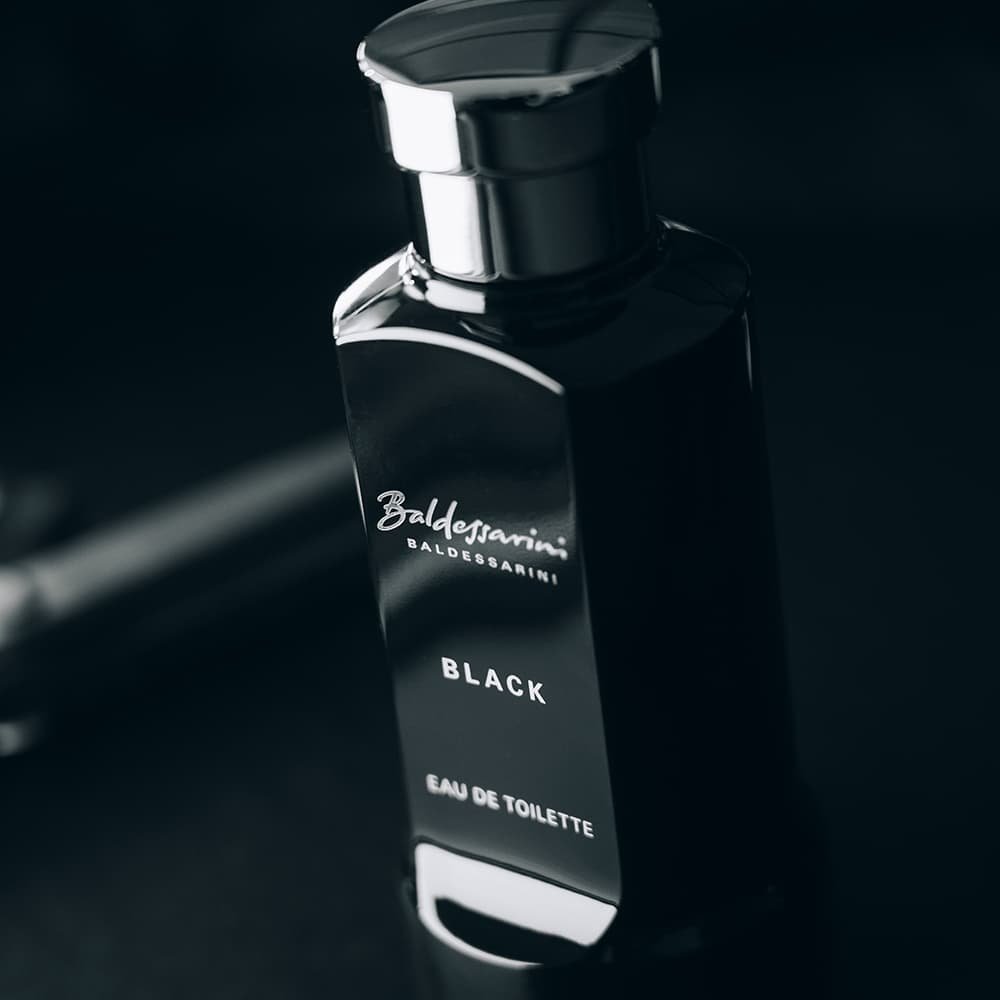 Baldessarini Classic Black Eau de Toilette Nat. Spray