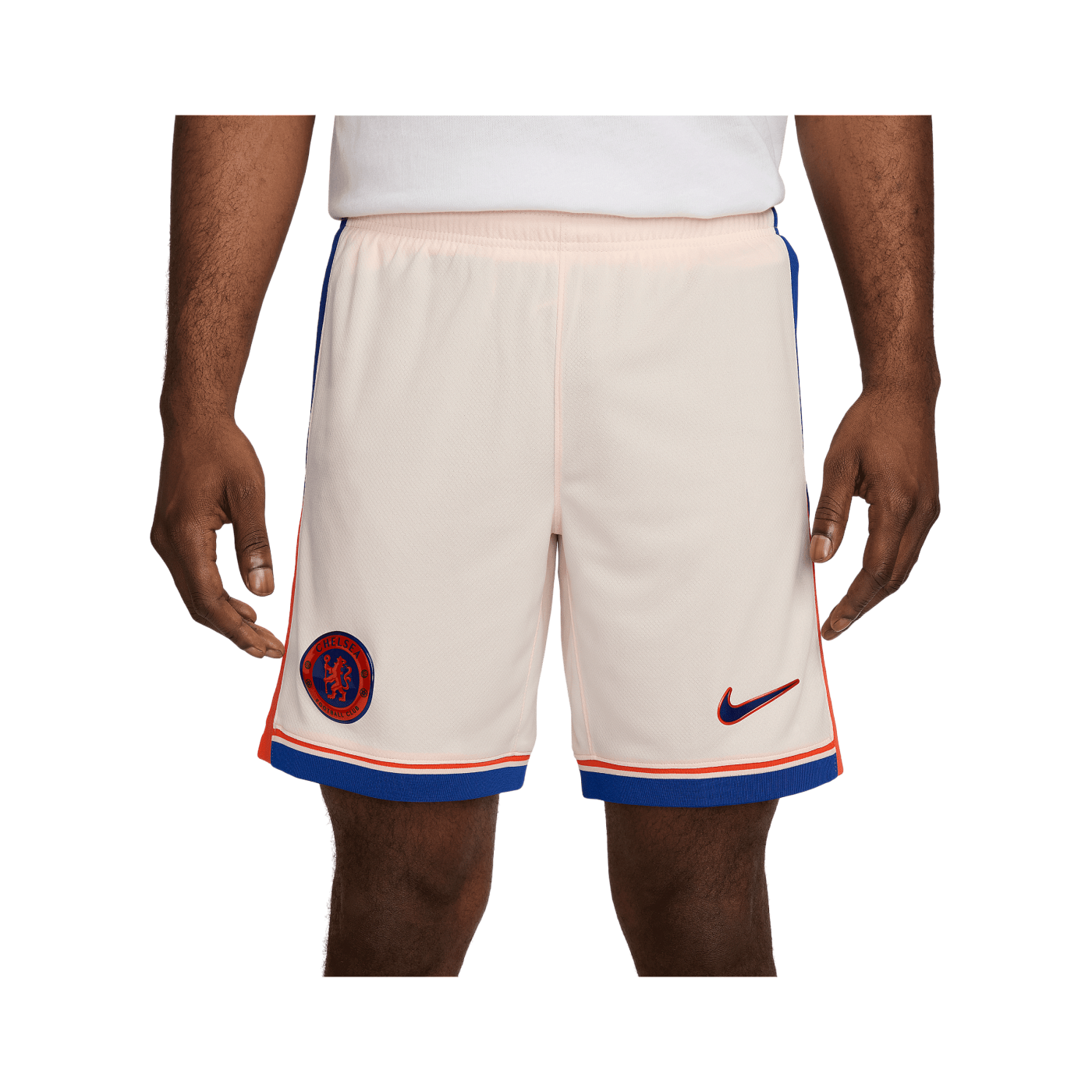 Nike FC Chelsea Short Away 2024/2025 Gelb F838
