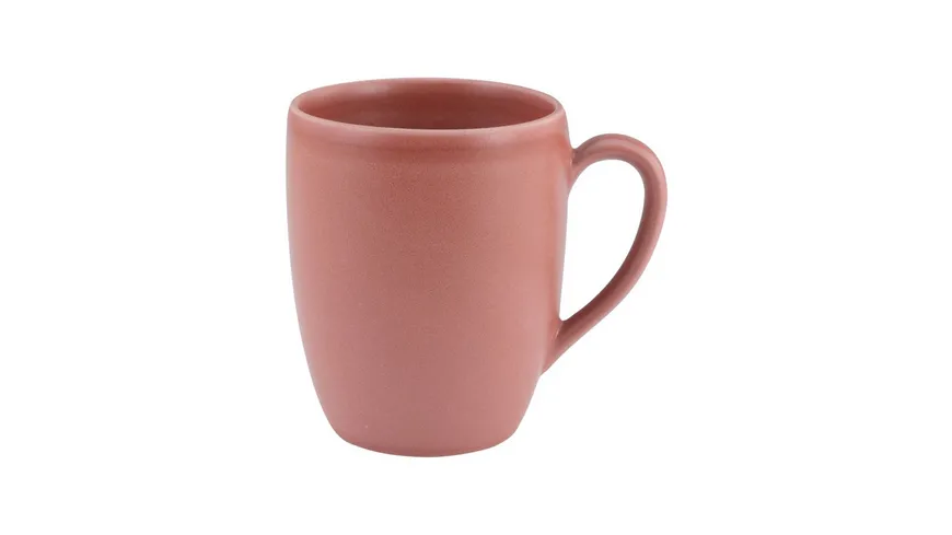 CreaTable Kaffeebecher Soft Touch 300ml Corall