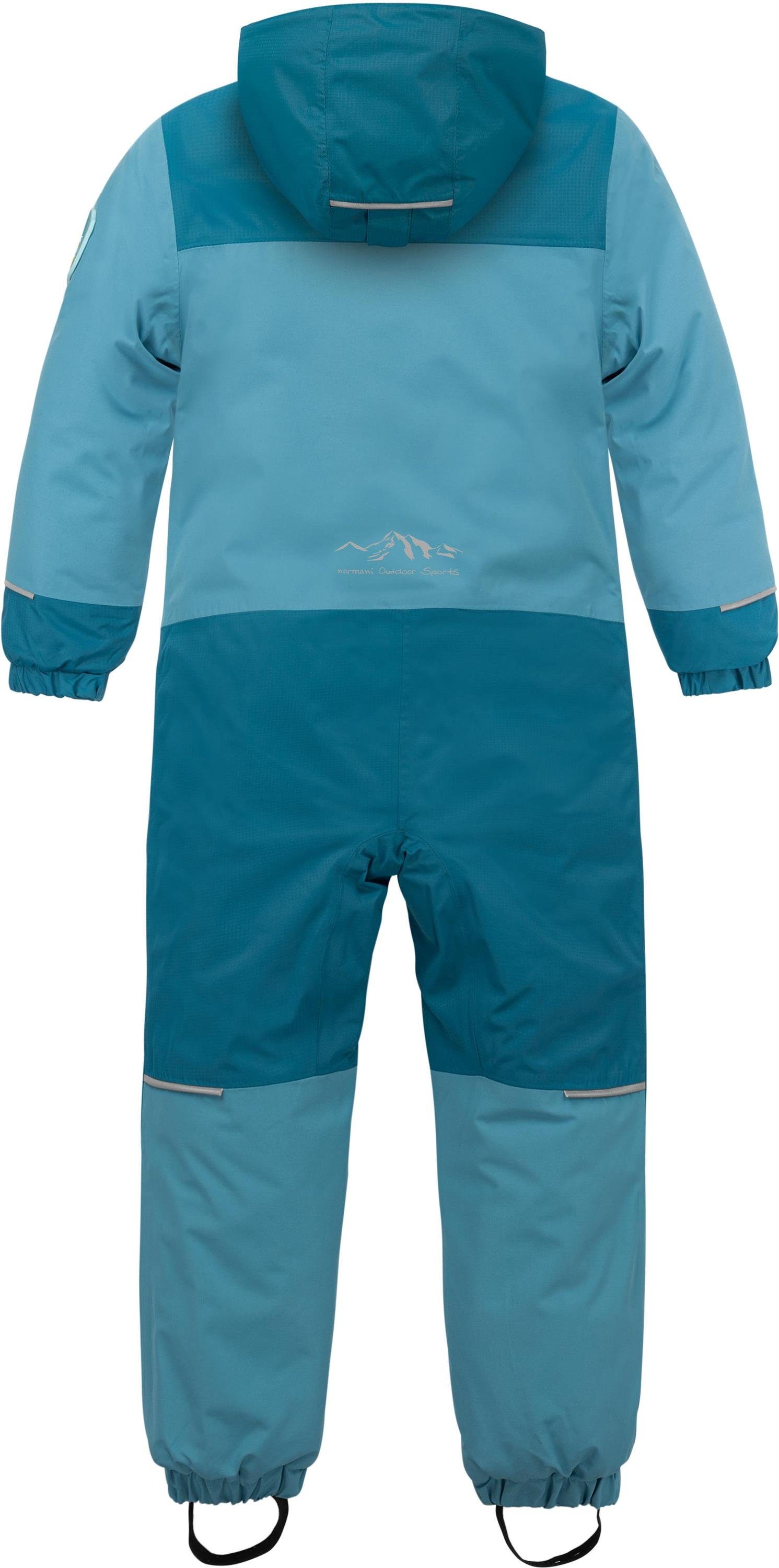 normani Overall Kinder Winter Overall „Kular“