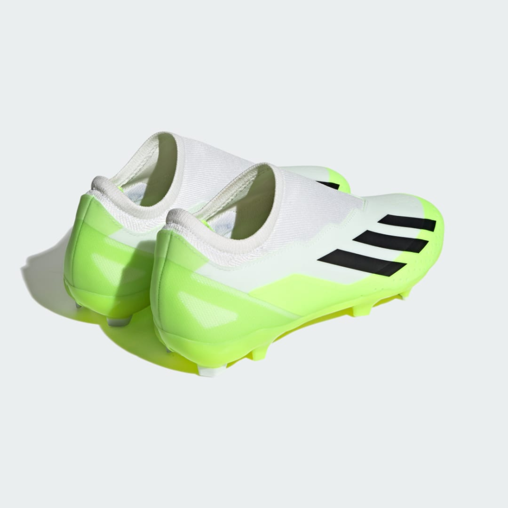 adidas X CRAZYFAST.3 LL FG HQ4515 / weiss