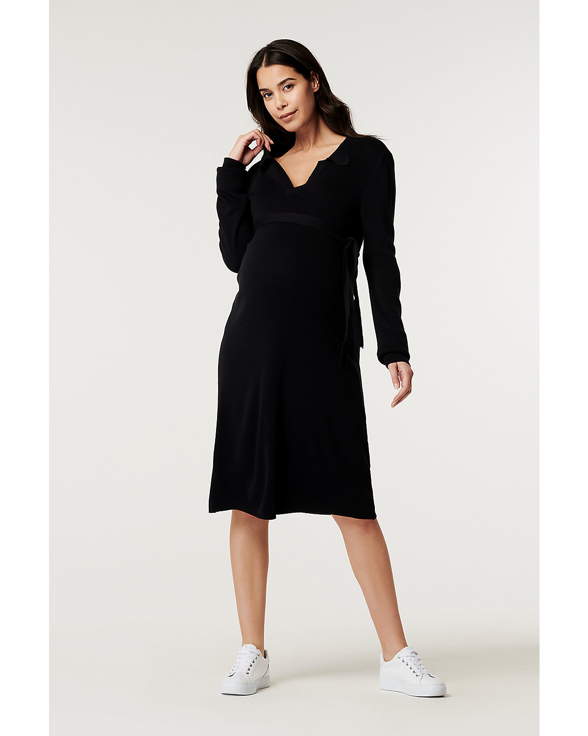 Lounge Kleid Umstandskleider