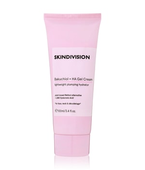 SkinDivision Bakuchiol + HA Gel Cream Gesichtslotion-100 ml