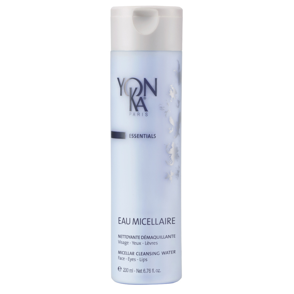 Yon-Ka Eau Micellaire Néttoyante, démaquillante