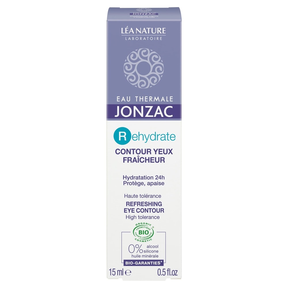 eau thermale jonzac Contour yeux fraîcheur Contour yeux