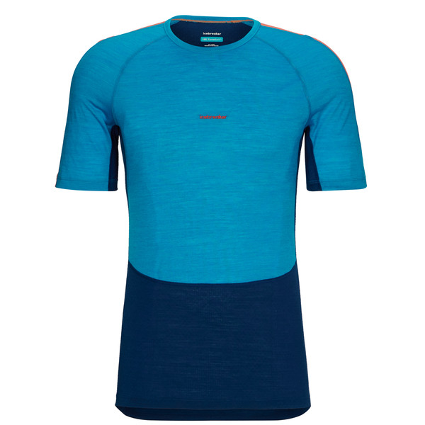 M 125 ZONEKNIT SS CREWE Herren - Funktionsshirt