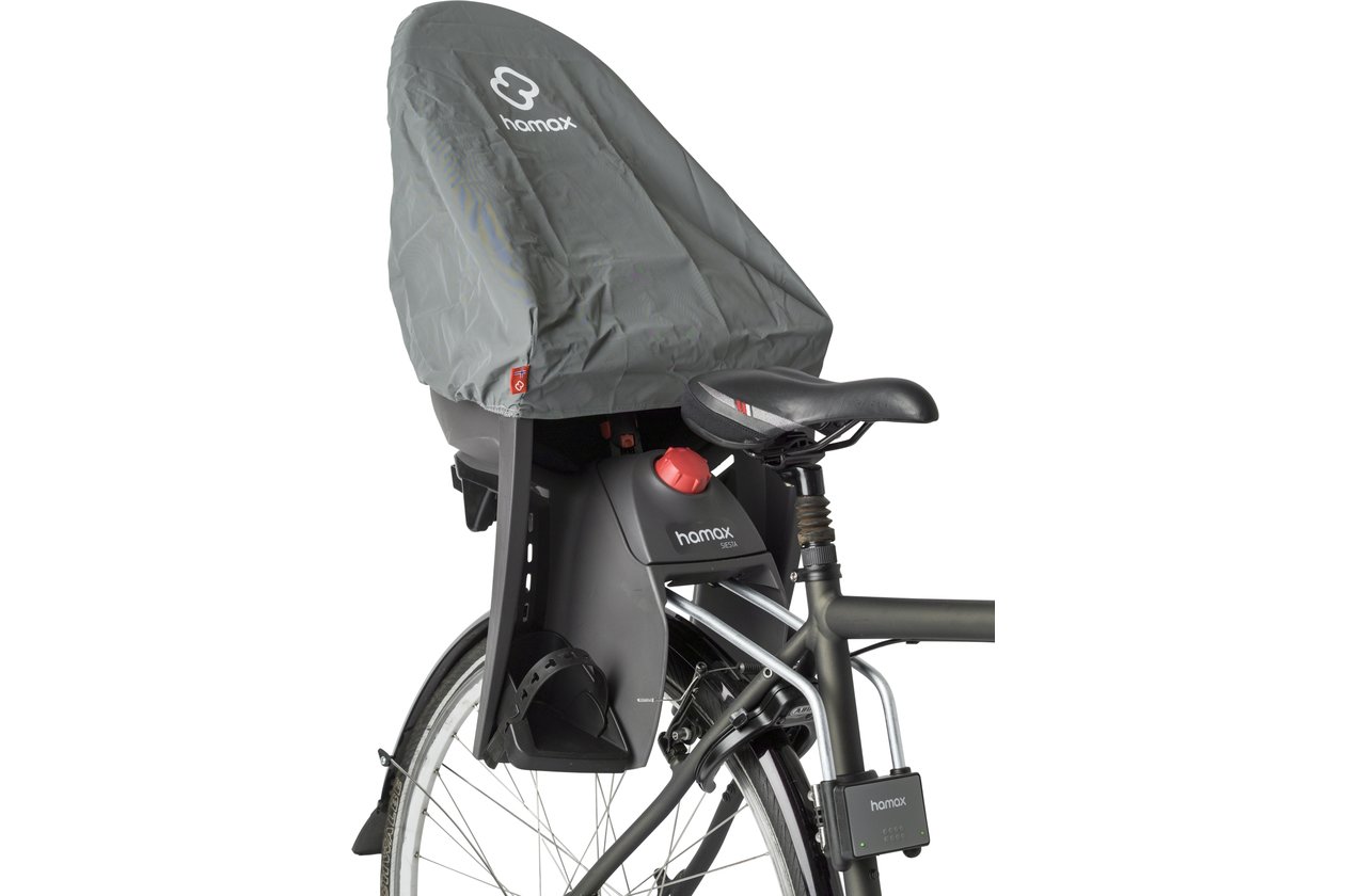 Hamax Regenschutz fu00fcr Kindersitz