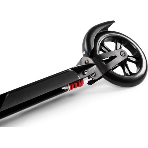 TEENS, ERWACHSENE SCOOTER/KICKBOARD SCOOTER SUSPENSION SCHWARZ