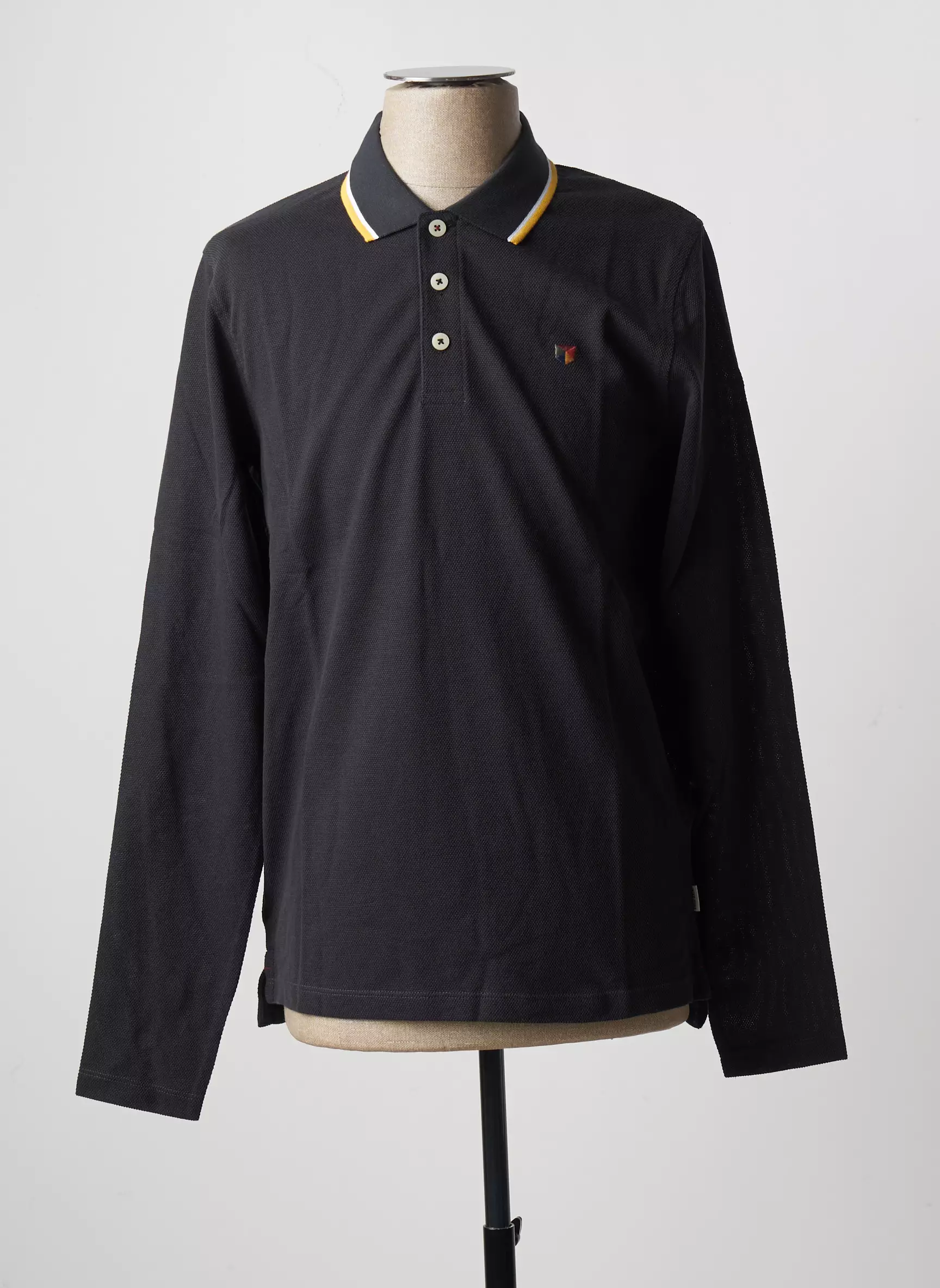 Jack Jones Polos Homme couleur noir