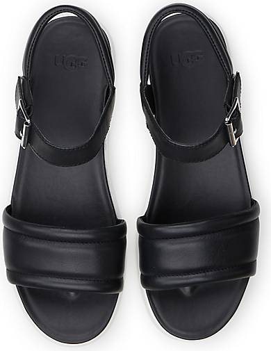 UGG Plateau-Sandalette ZAYNE ANKLE STRAP