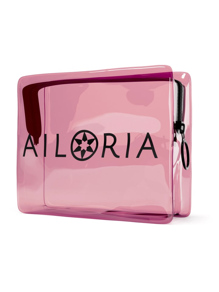 Ailoria EVAPORE EPILUXE Rasierer mit verschiedenen Aufsätzen USB in roségold günstig kaufen onesize