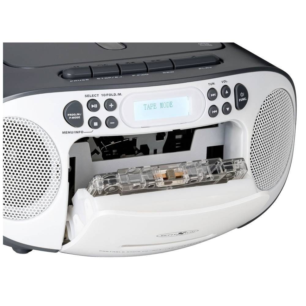 Reflexion RCR2260DAB CD-Radio DAB+, DAB, UKW AUX, CD, DAB+, Radio